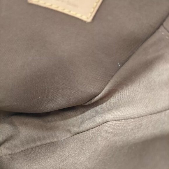 Louis Vuitton LV Shoulder Bag Pochette Banane Brown Monogram 674-021925 - Picture 14 of 16